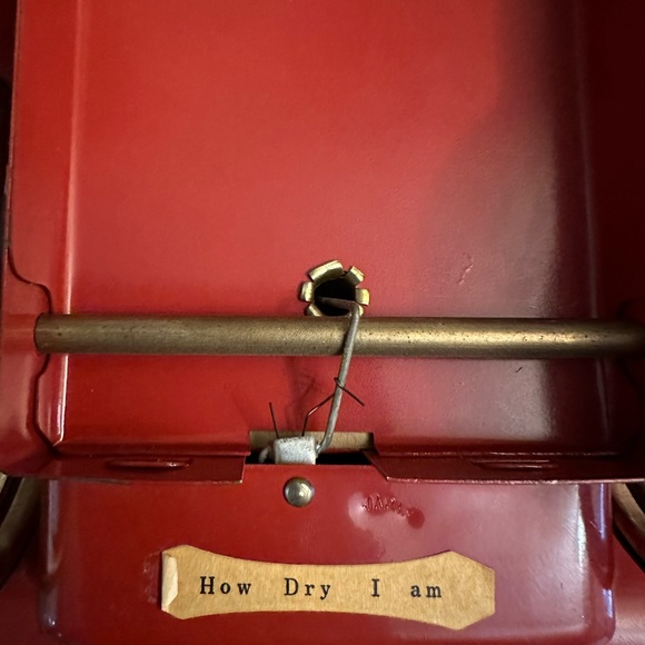 Old Ford Model T Vintage Mini Bar Decanter Set Shot Glasses - Picture 11 of 13